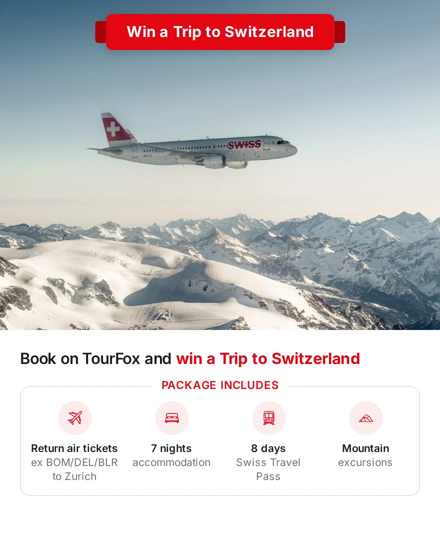 TourFox Offer